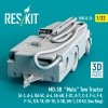 RESKIT RSK32-0023 MD-3B Mule Tow Tractor (3D Printed model kit) 1/32